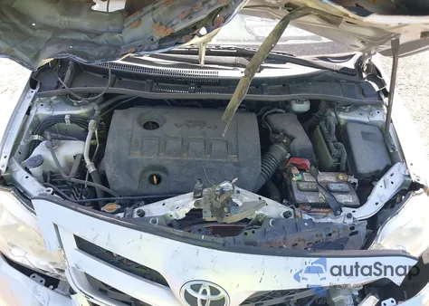 2013 Toyota Corolla L z USA, uszkodzony, nr VIN JTDBU4EE7DJ119592